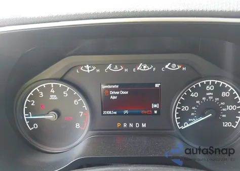 2023 Ford F-150 Xl z USA, uszkodzony, nr VIN 1FTMF1CBXPKF60853